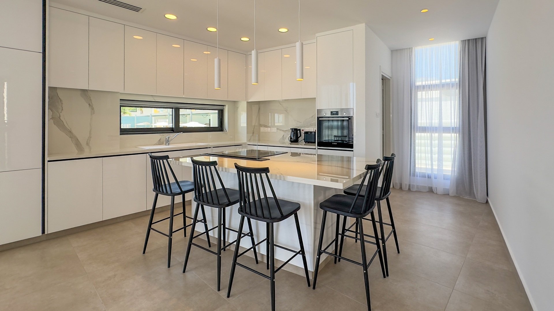 4 BR Villa in Agia Napa, Famagusta photo 4