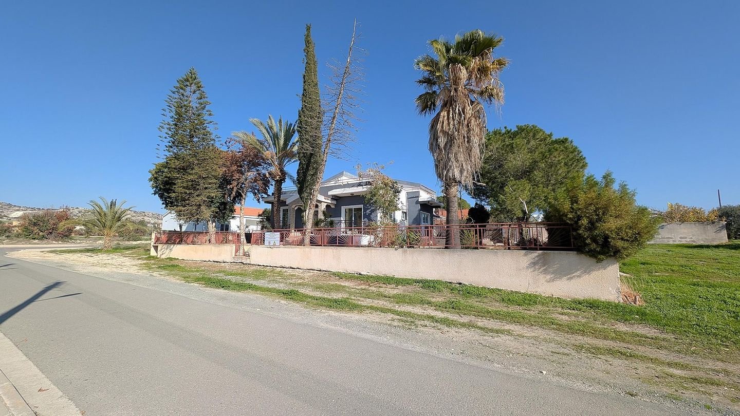 Three Bedroom House in Alethriko, Larnaca photo 6