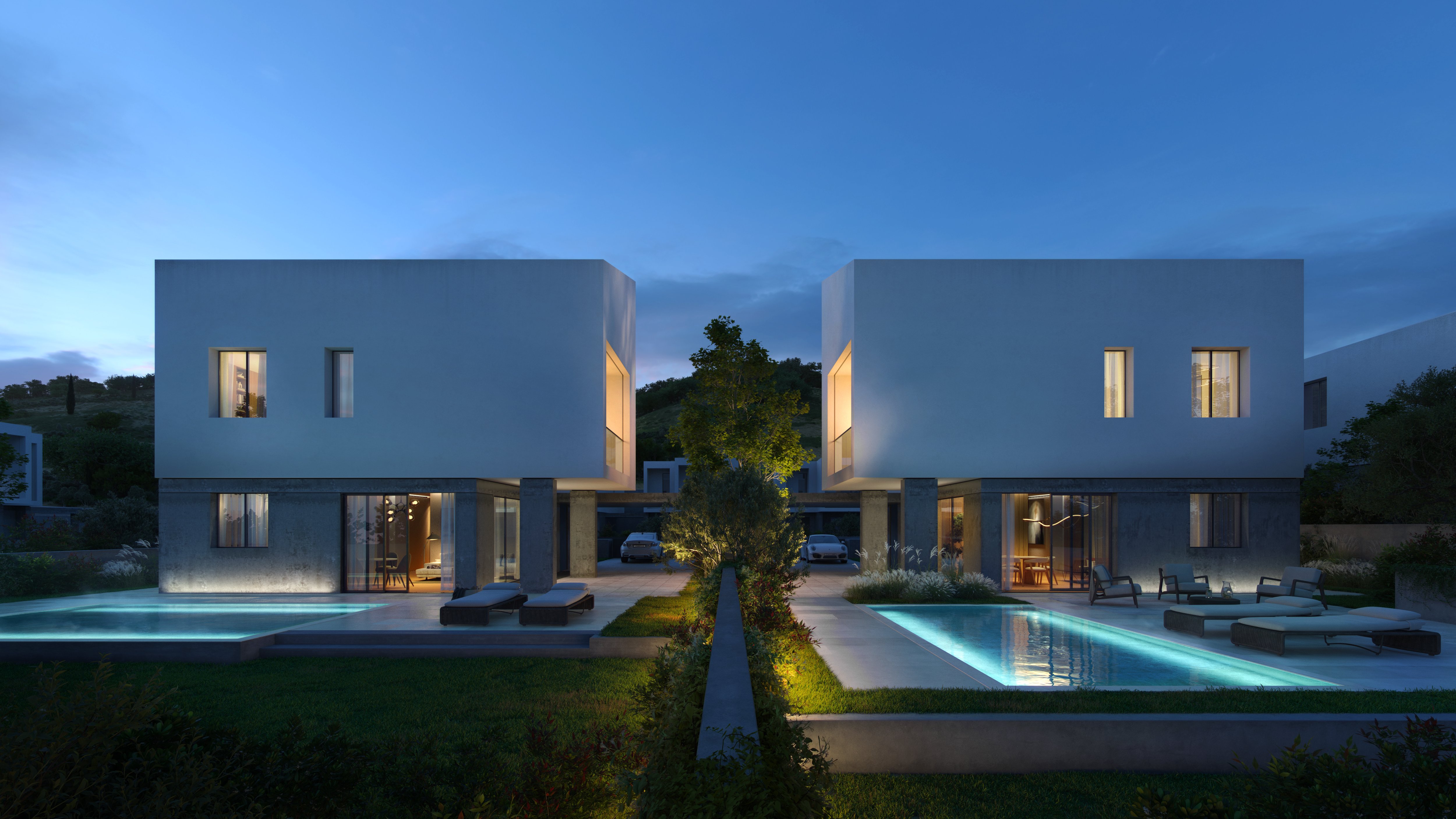 3 BR Villa in Palodeia, Limassol photo 5