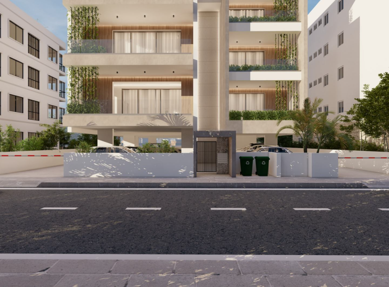 3 BR Apartment in Mesa Geitonia, Limassol photo 5