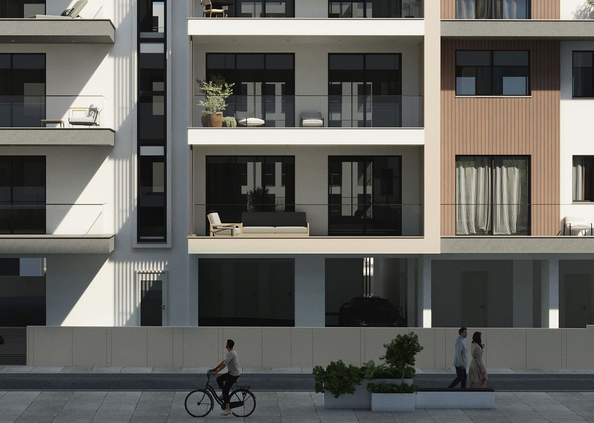 1 BR Apartment in Mesa Geitonia, Limassol photo 13