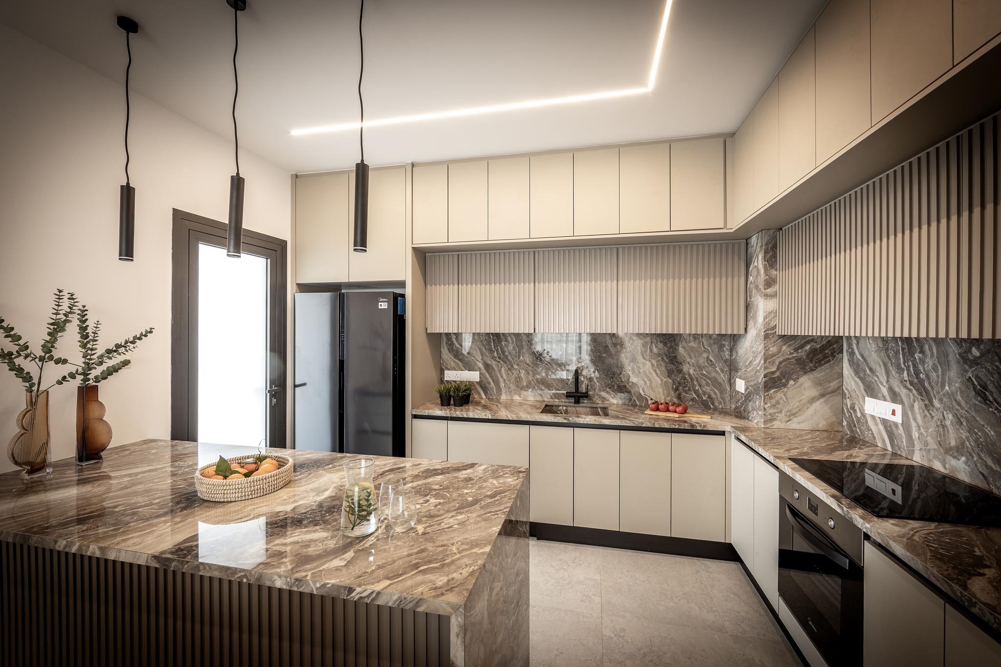 2 BR Penthouse in Livadia, Larnaca photo 2