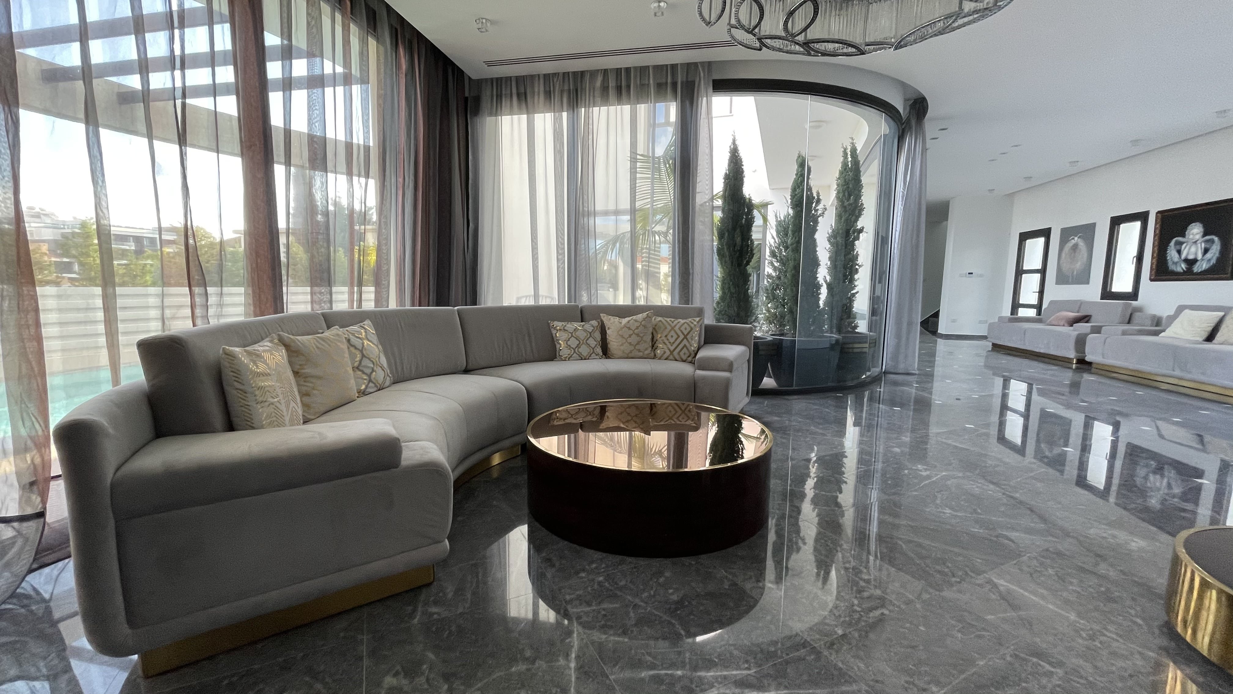 5 BR Luxury Villa in Potamos Germasogeias, Limassol photo 7