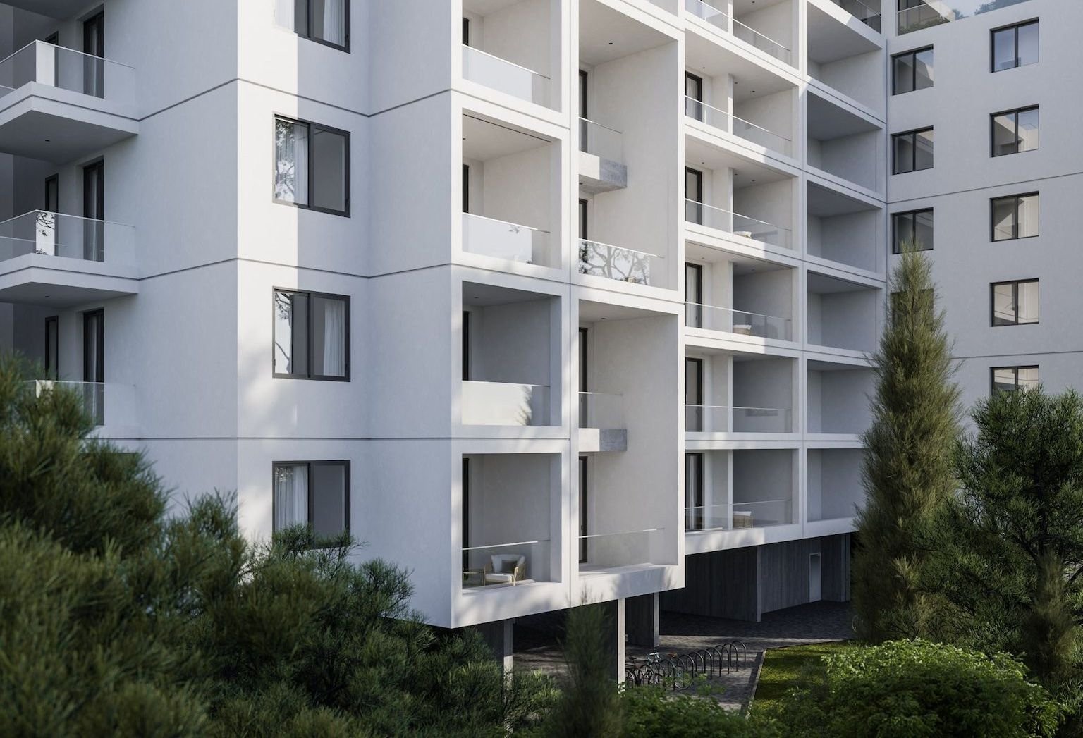 2 BR Apartment in Katholiki, Limassol photo 14