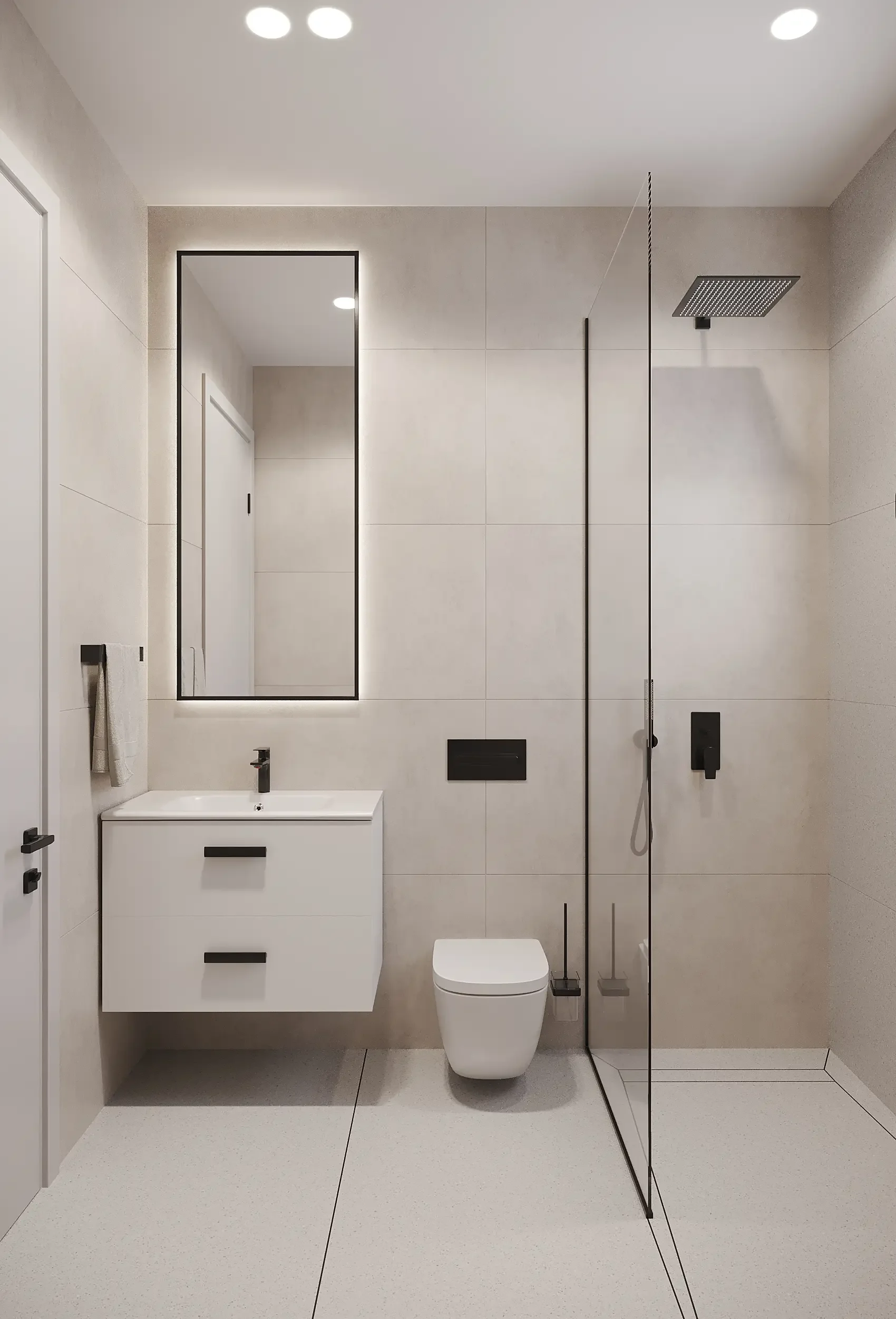 2 BR Apartment in Germasogeia, Limassol photo 15