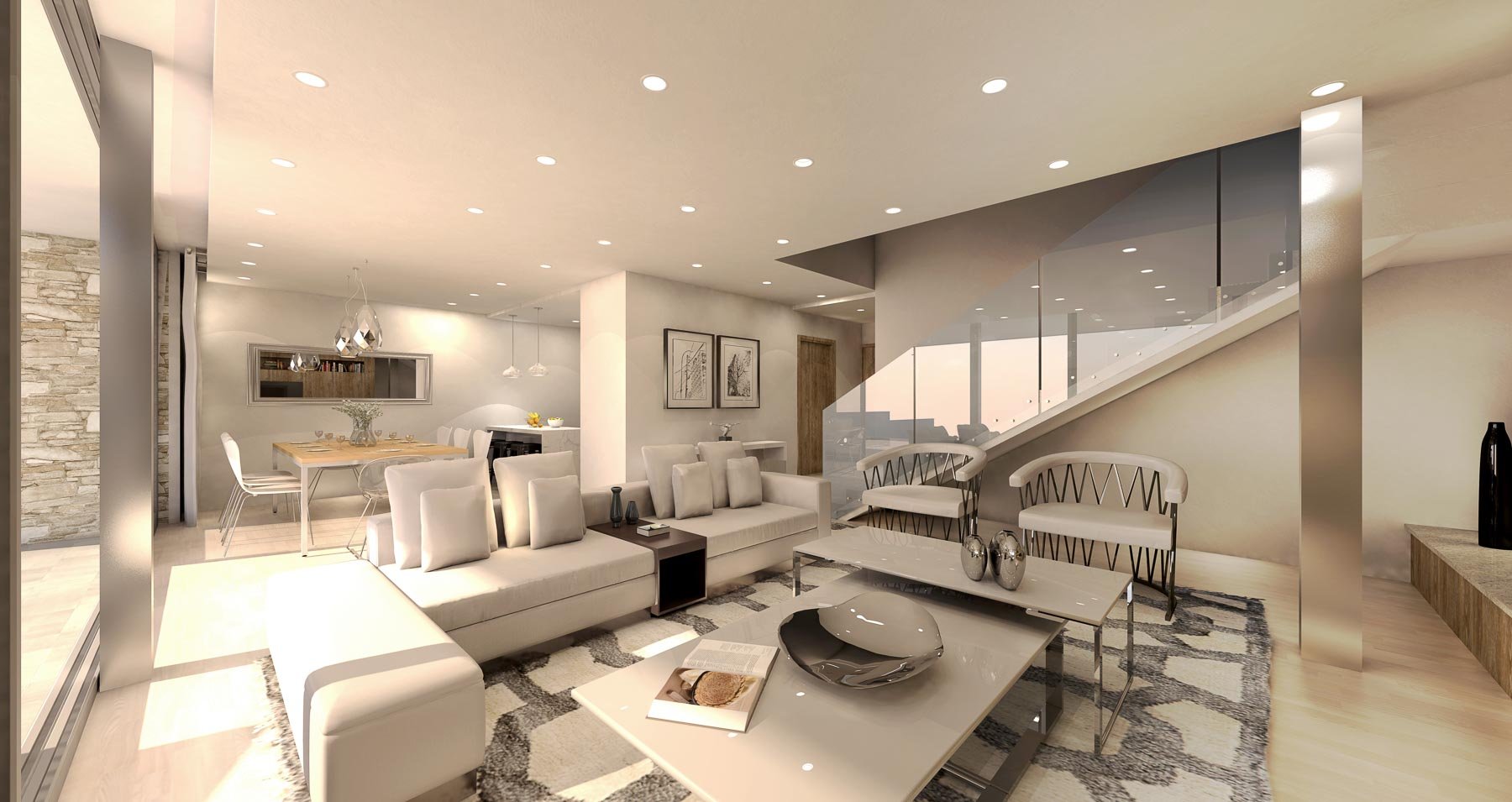 3 BR Seaview Luxury Villa in Protaras, Famagusta photo 8