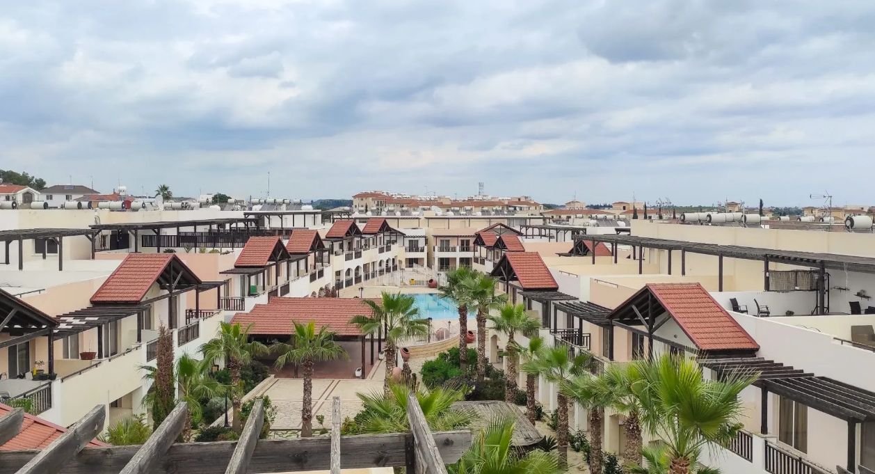 1 BR Apartment in Tersefanou photo 9