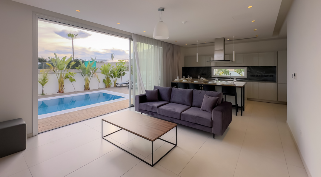 4 BR Villa in Agia Napa, Famagusta photo 4