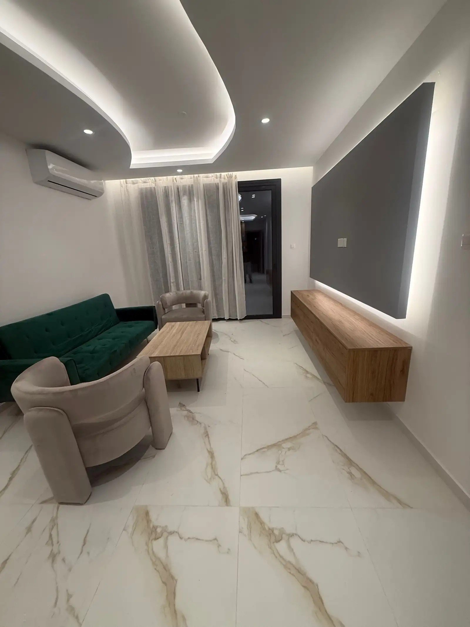 2 BR Apartment in Ypsonas, Limassol photo 1