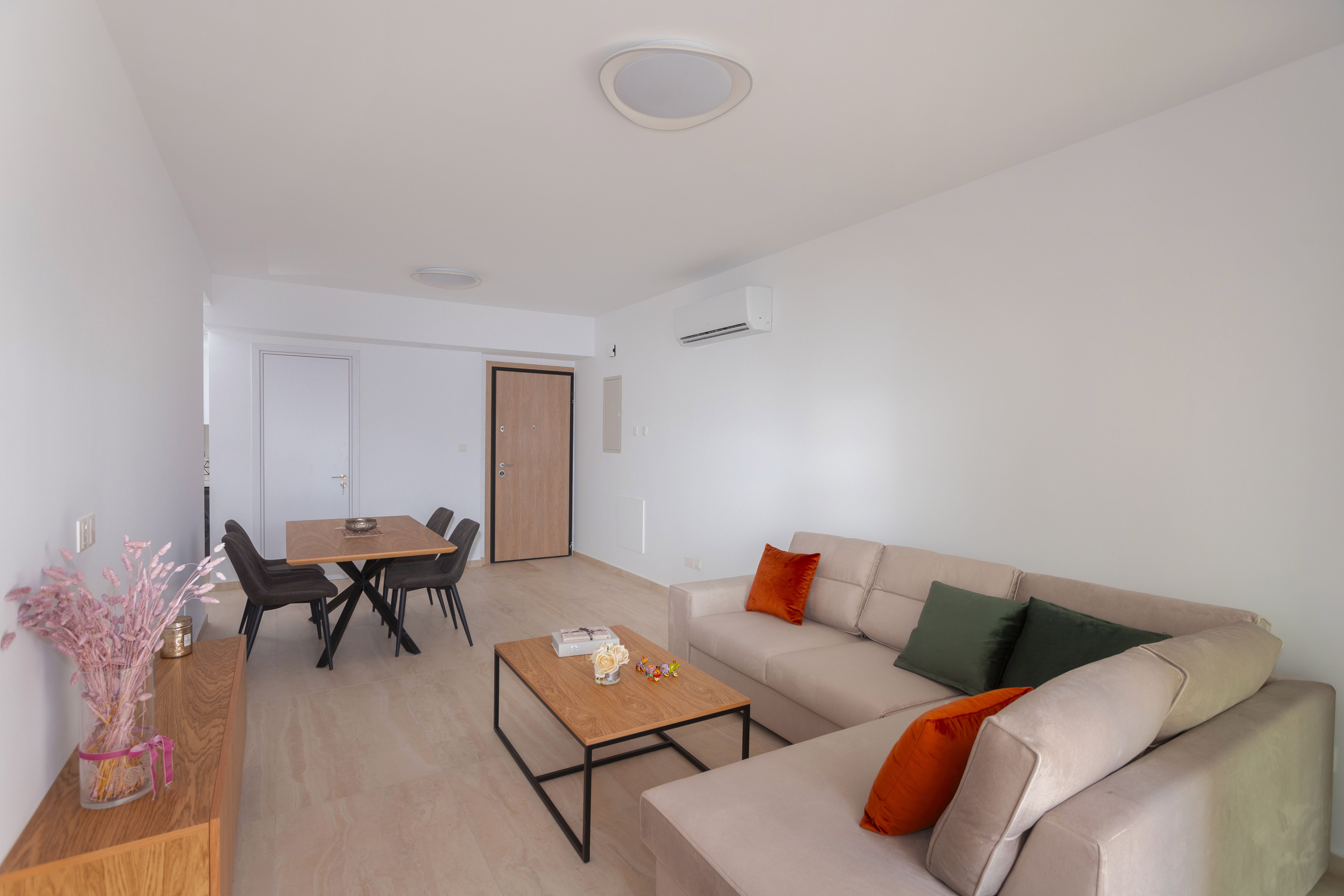 2 BR Apartment in Agios Georgios, Limassol photo 4