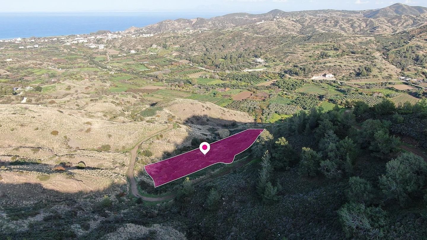 Residential field located in Pigenia, Nicosia photo 4