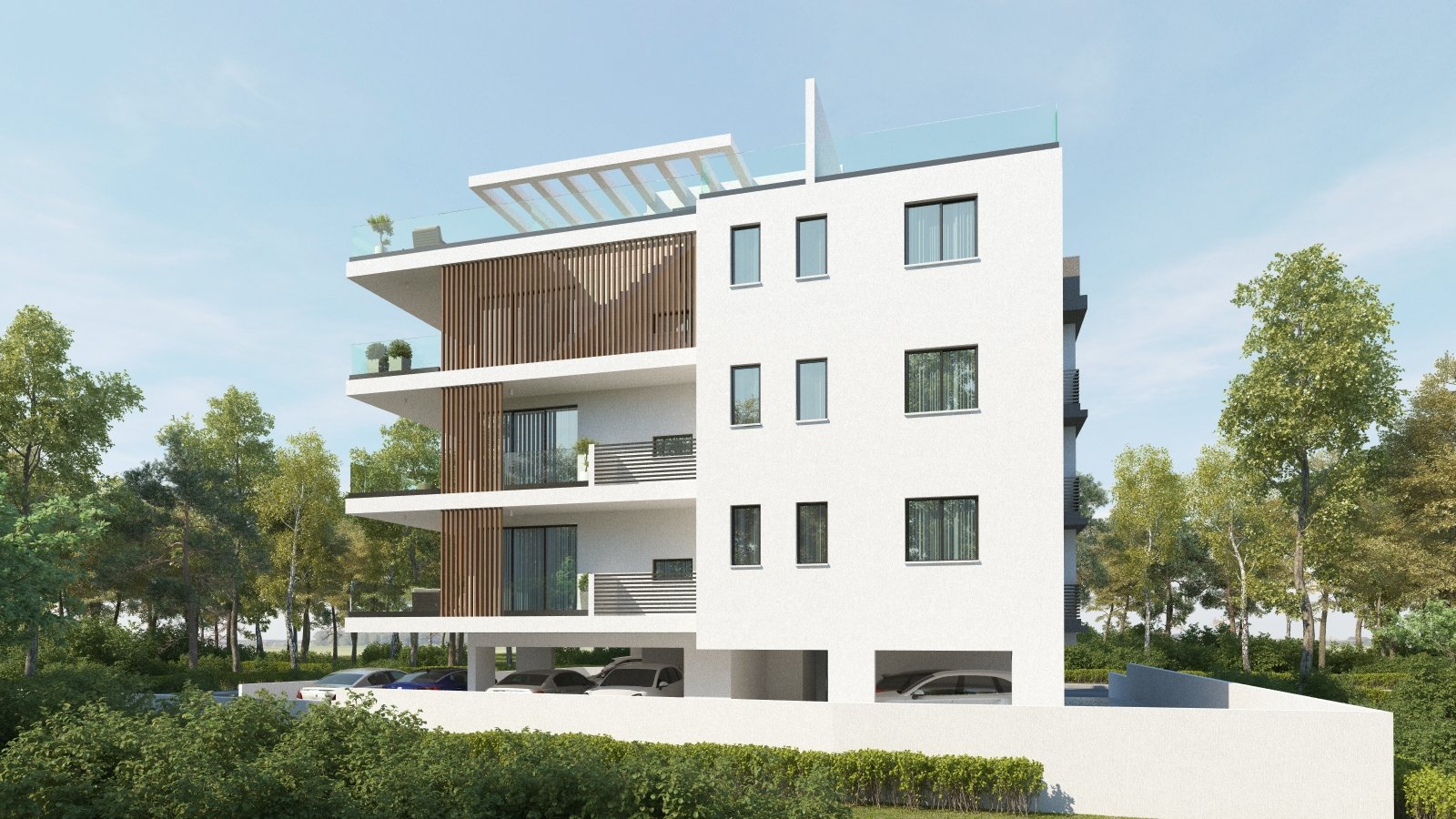 2 BR Penthouse in Drosia, Larnaca photo 5