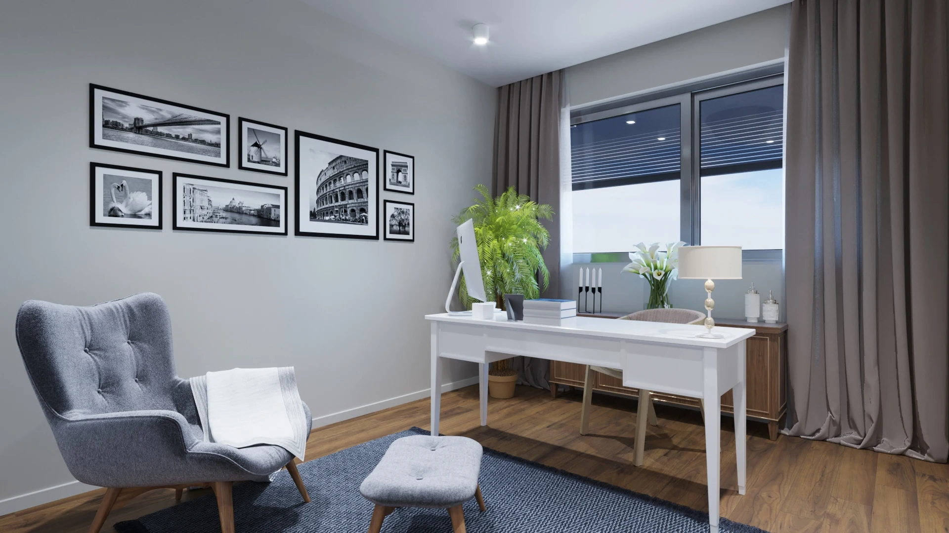 4 BR Apartment in Strovolos, Nicosia photo 6