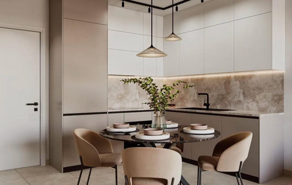 2 BR Penthouse in Ypsonas, Limassol photo 5