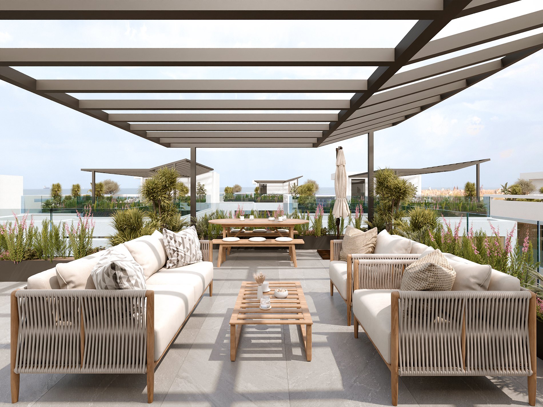 3 BR Villa in Agia Triada, Famagusta photo 5