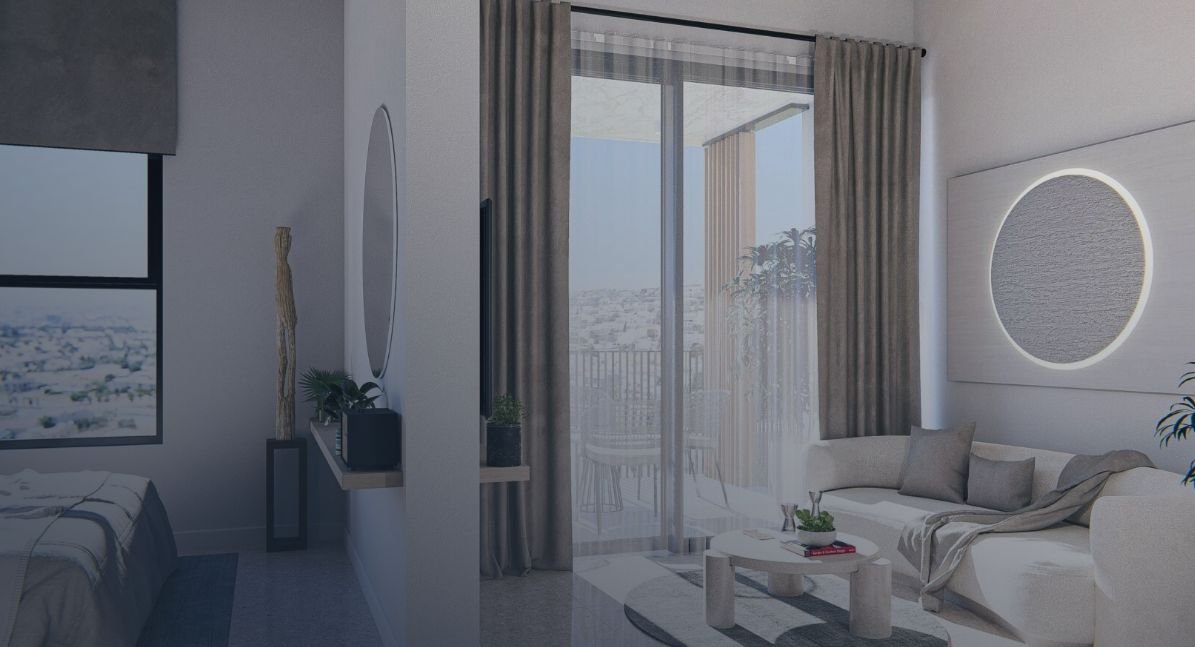 2 BR Apartment in Paphos photo 15