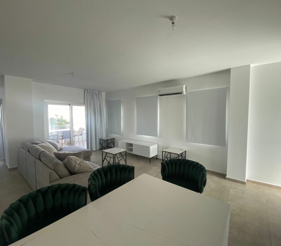 3 BR Apartment in Agios Ioannis, Limassol photo 3