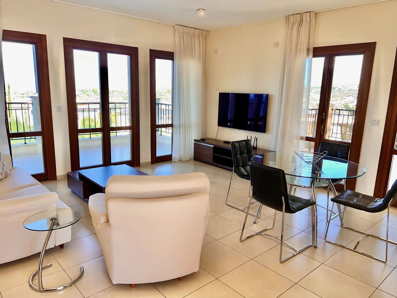 1 BR Apartment in Kouklia, Paphos photo 1