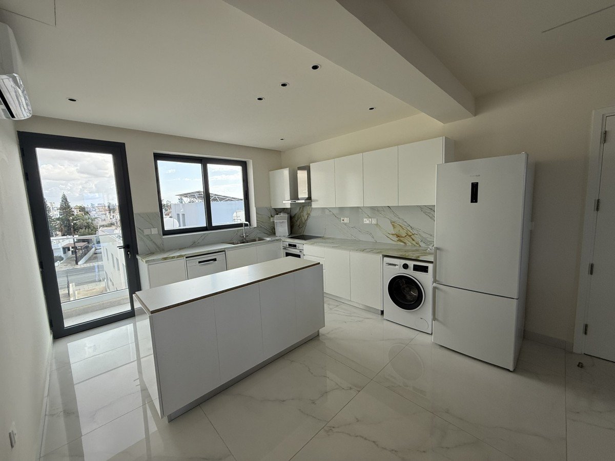 3 BR Apartment in Universal, Paphos photo 4