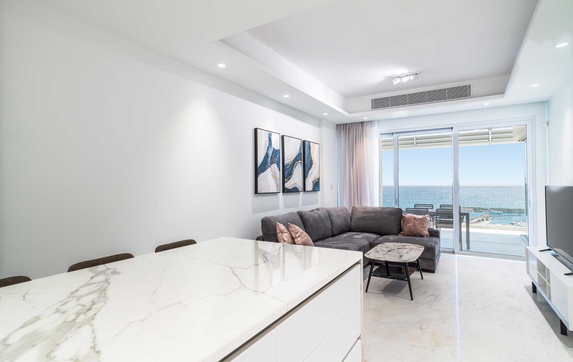 2 BR Apartment in Parekklisia Tourist Area, Limassol photo 1