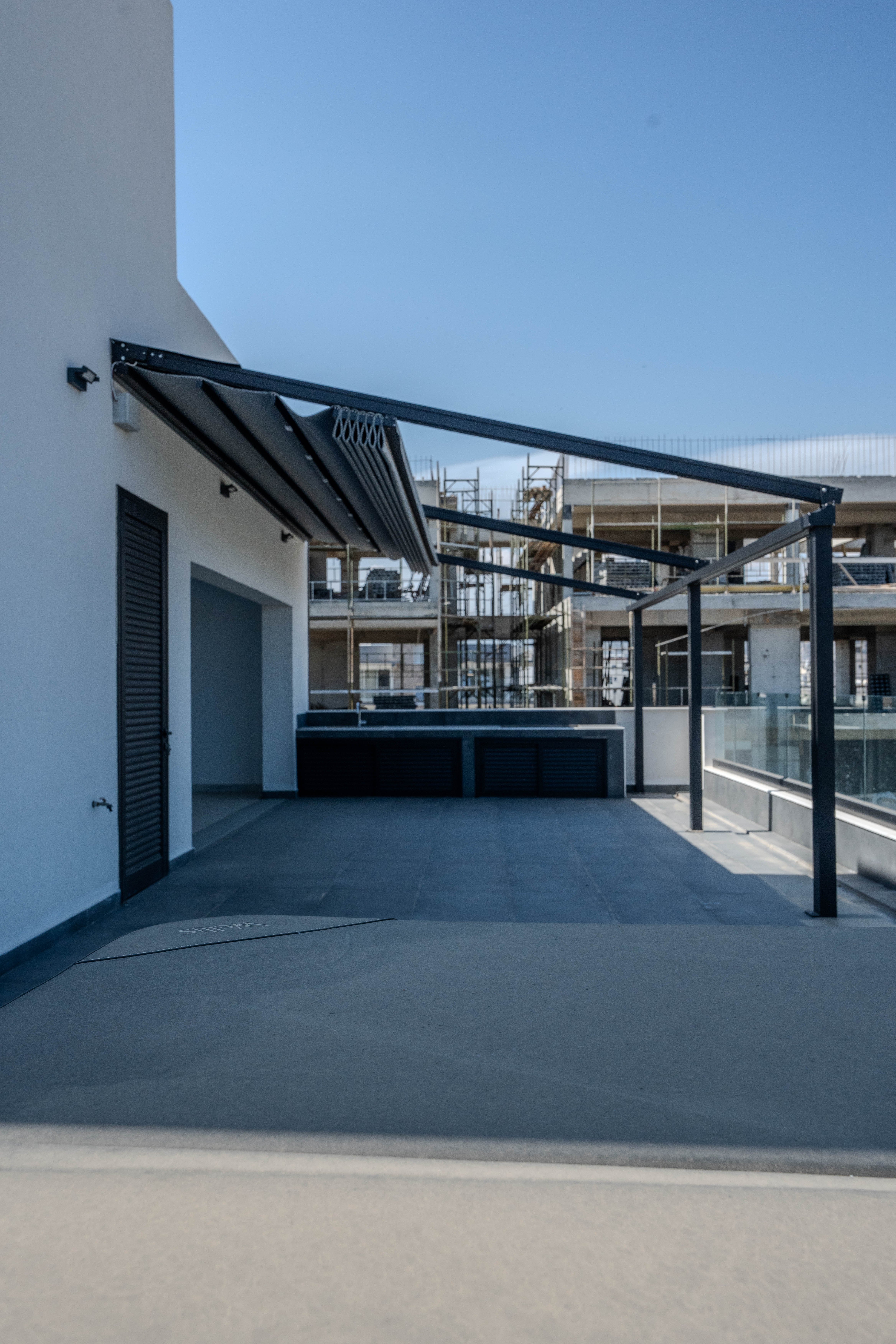 3 BR Penthouse in Arnaoutogeitonia, Limassol photo 9