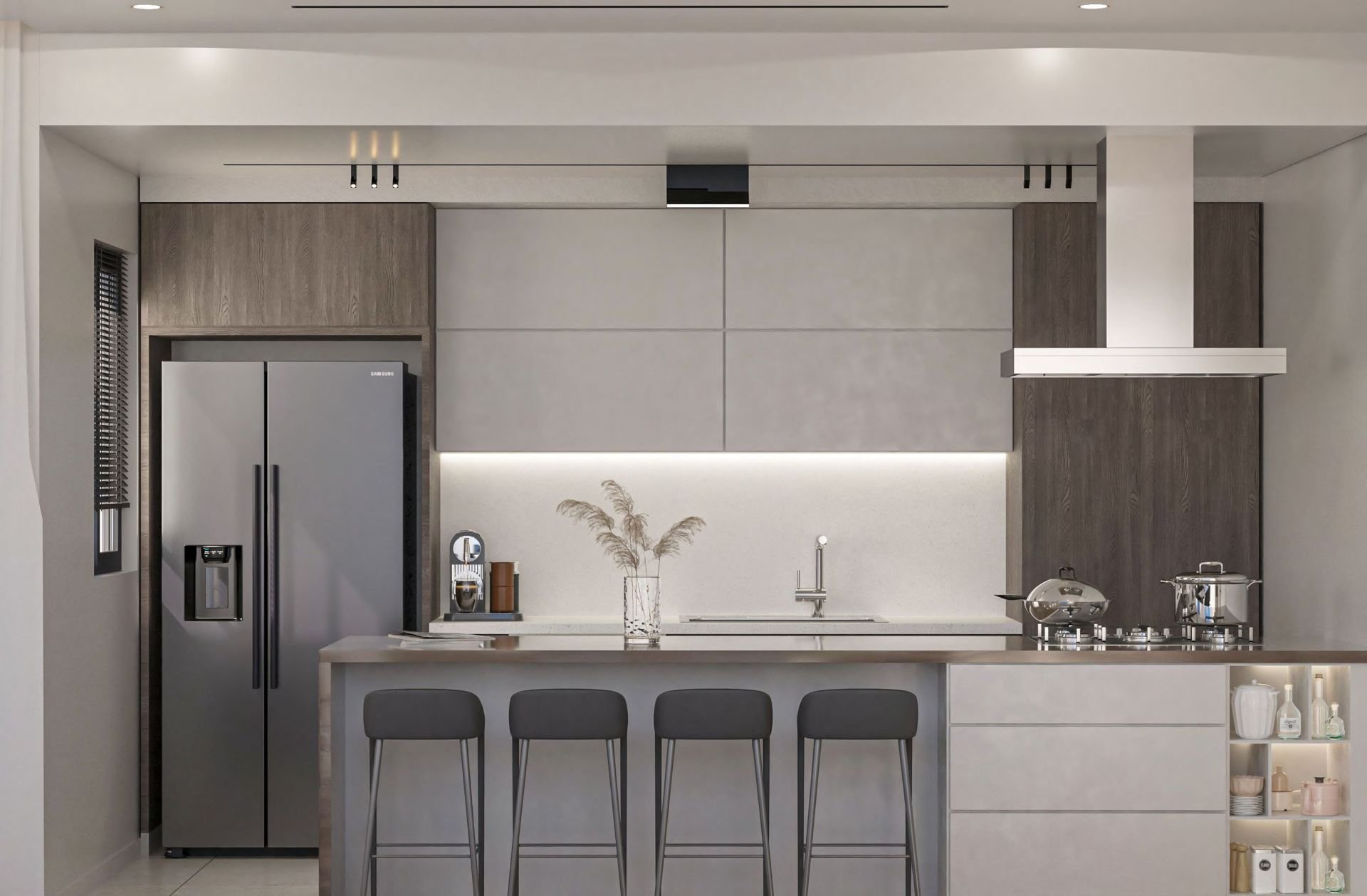 2 BR Penthouse in Agios Athanasios, Limassol photo 15