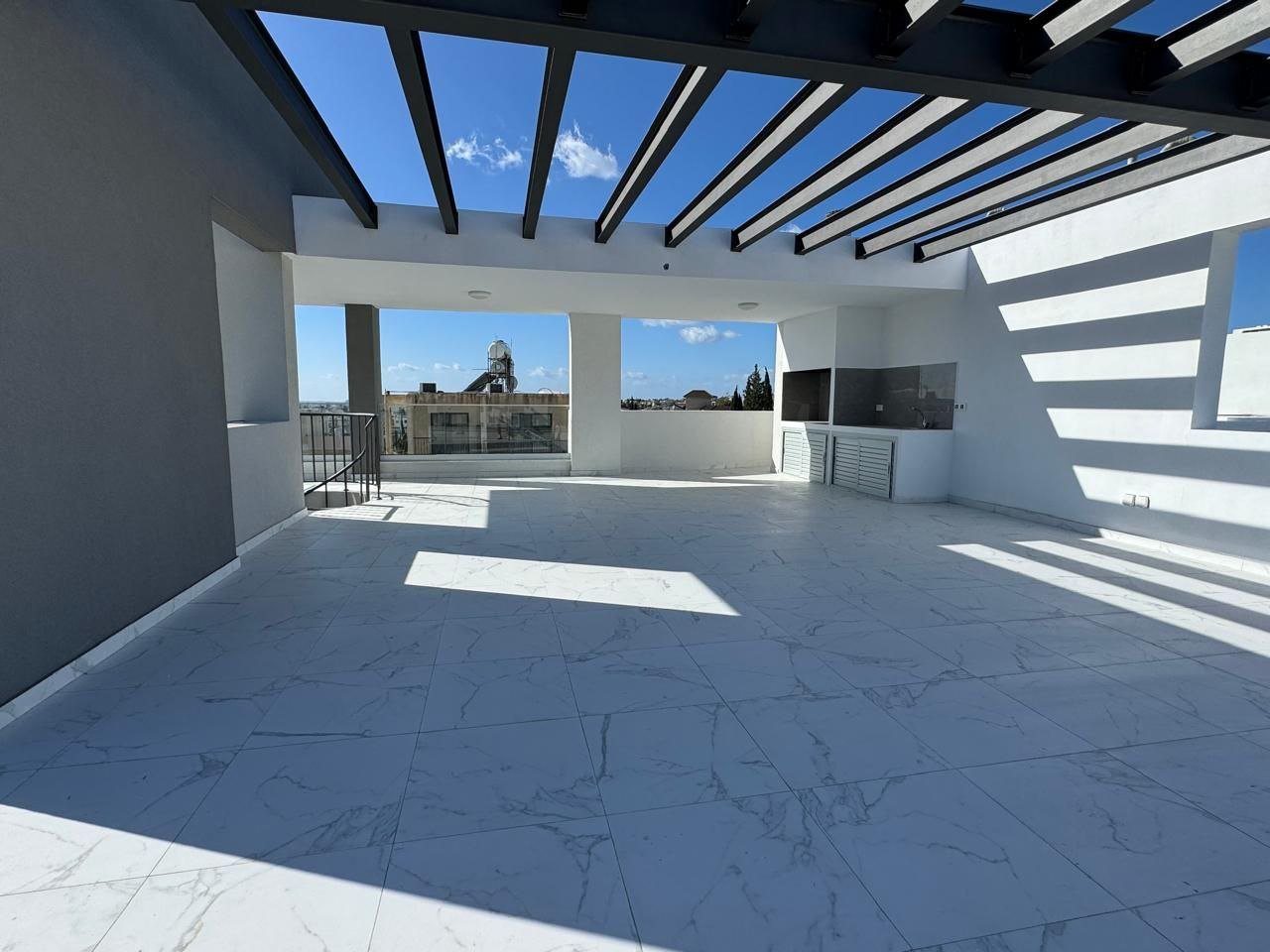 3 BR Penthouse with Sea View in Agios Athanasios, Limassol photo 11