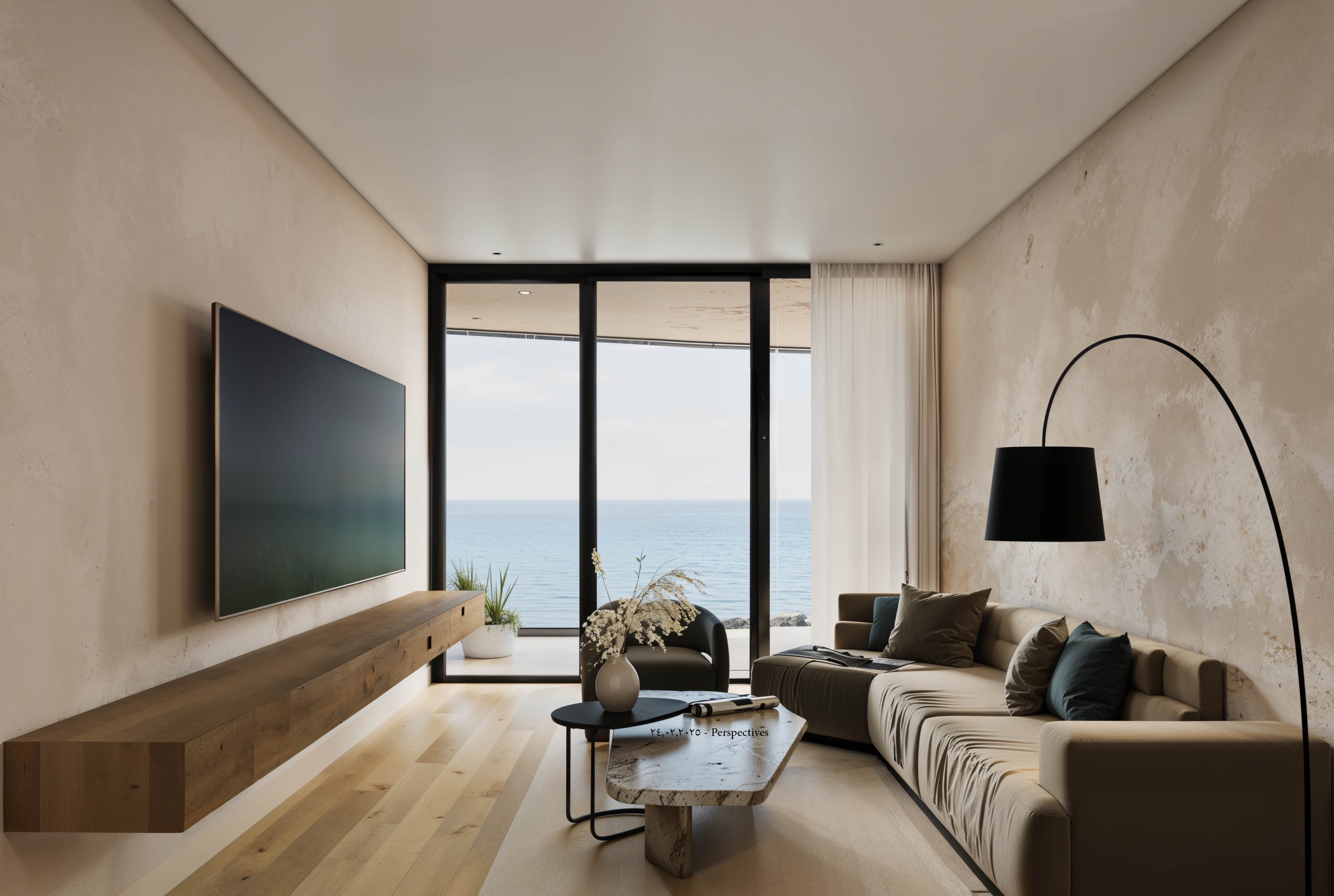 1 BR Apartment in Finikoudes, Larnaca photo 3