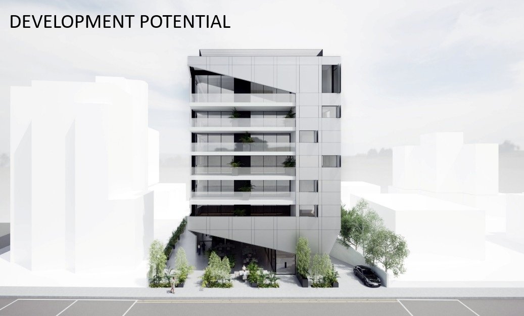 Commercial plot in Agios Antonios, Nicosia photo 5