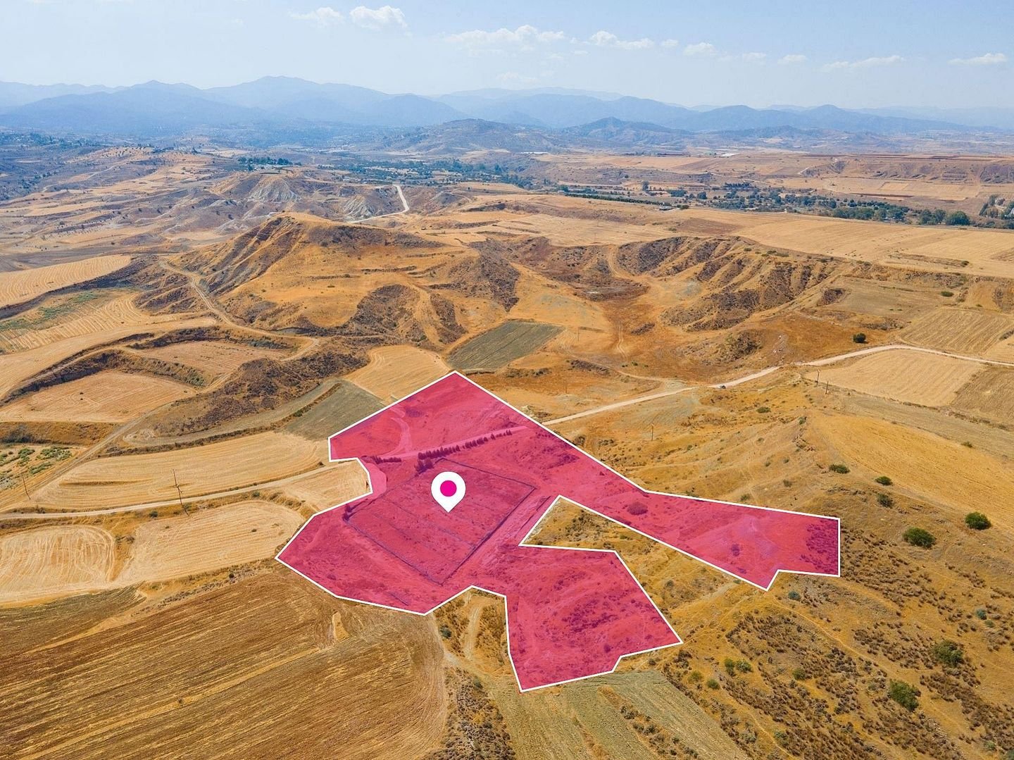 Field in Orounta, Nicosia photo 2