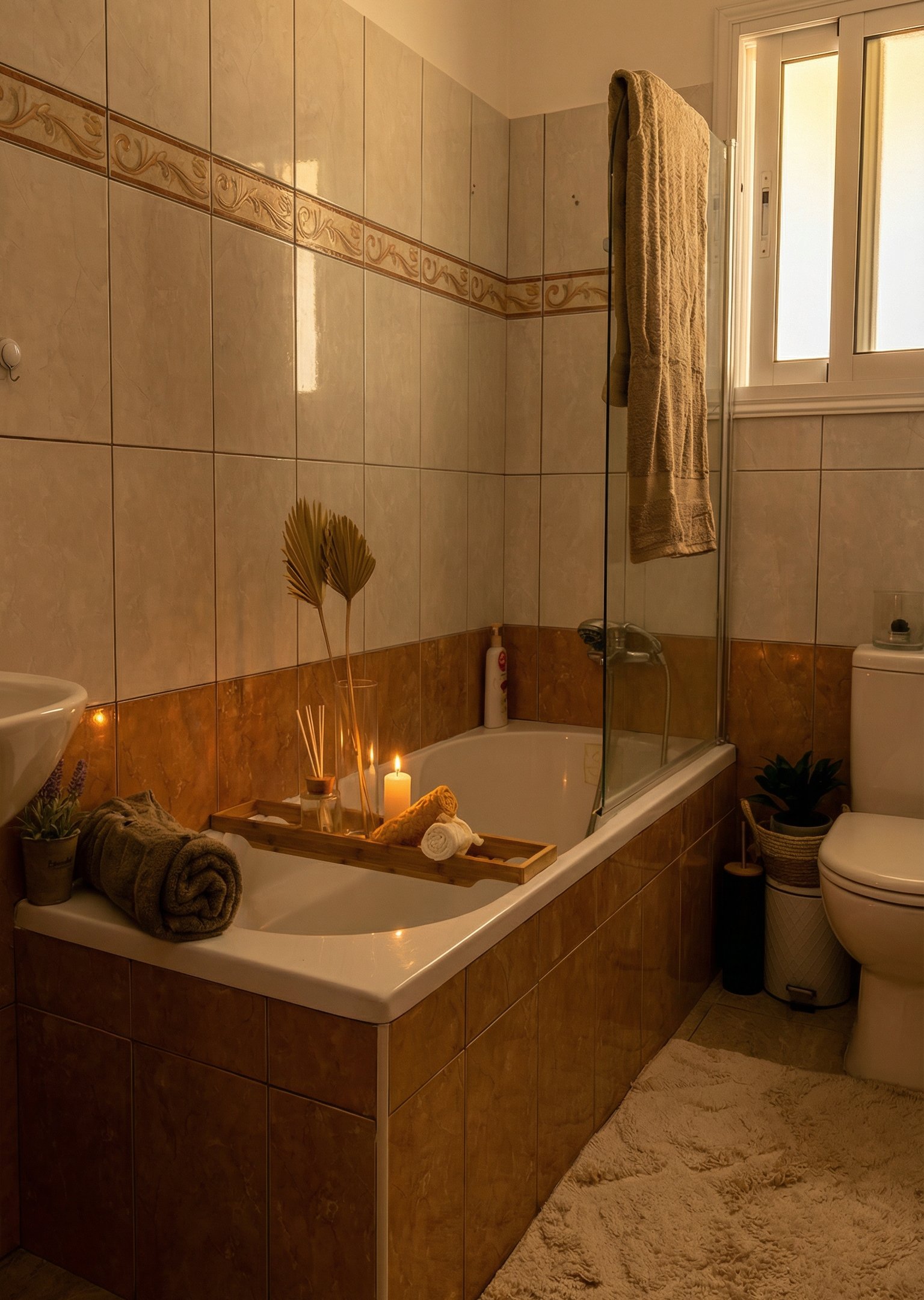 2 BR Apartment in Geroskipou, Paphos photo 12