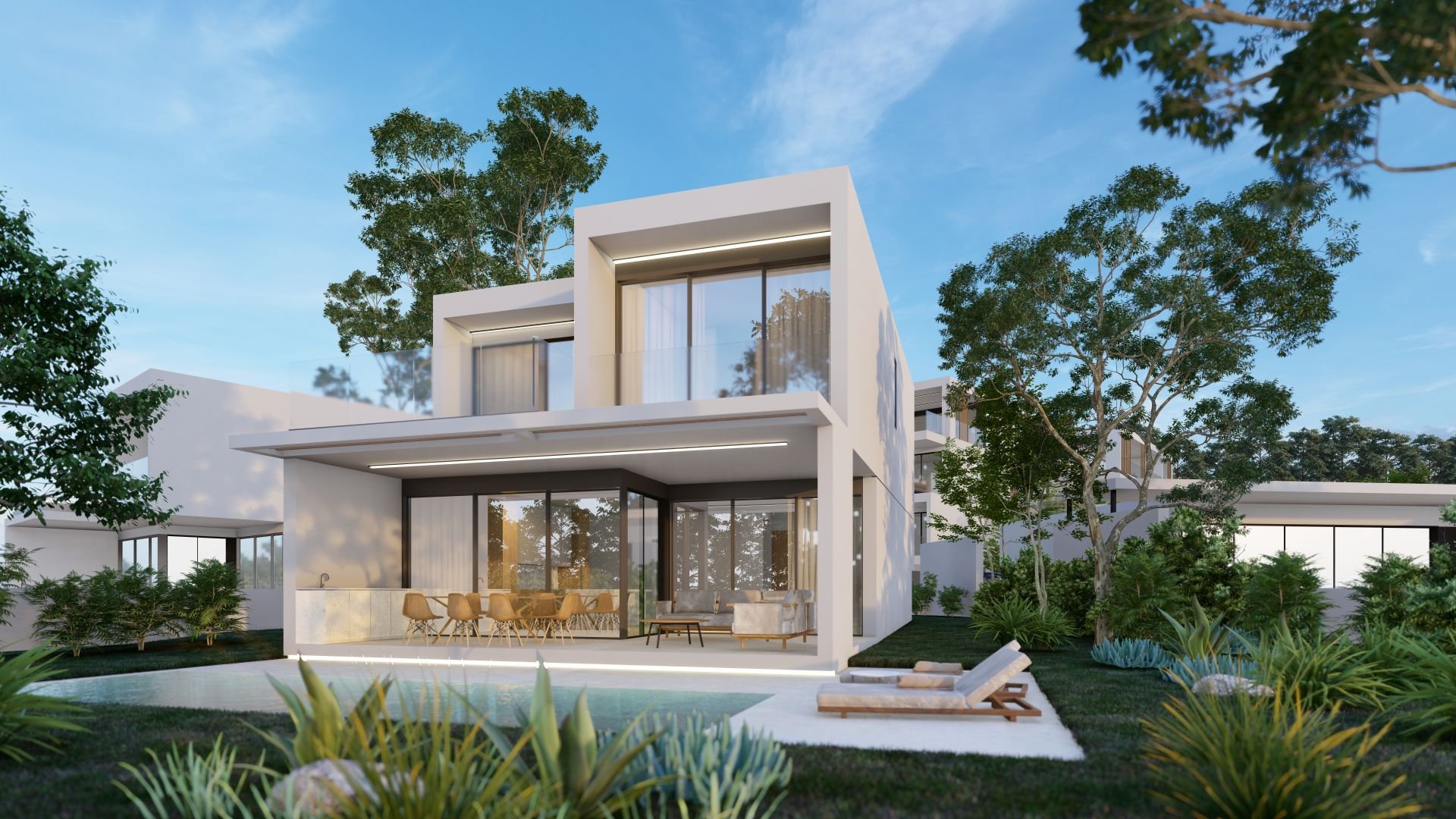 3 BR Apartment in Geroskipou, Paphos photo 4