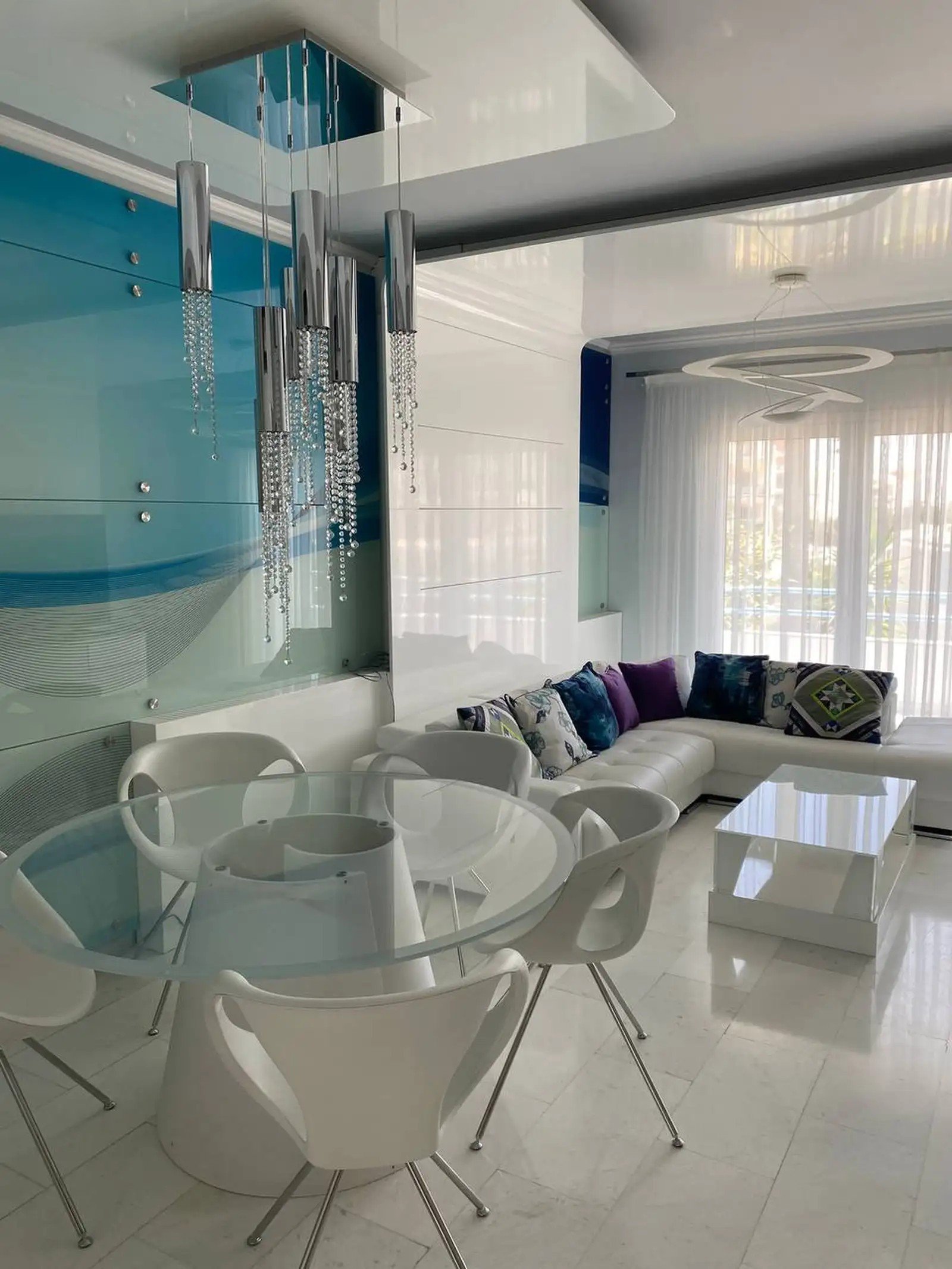 3 BR Apartment in Agios Nicolaos, Limassol photo 1