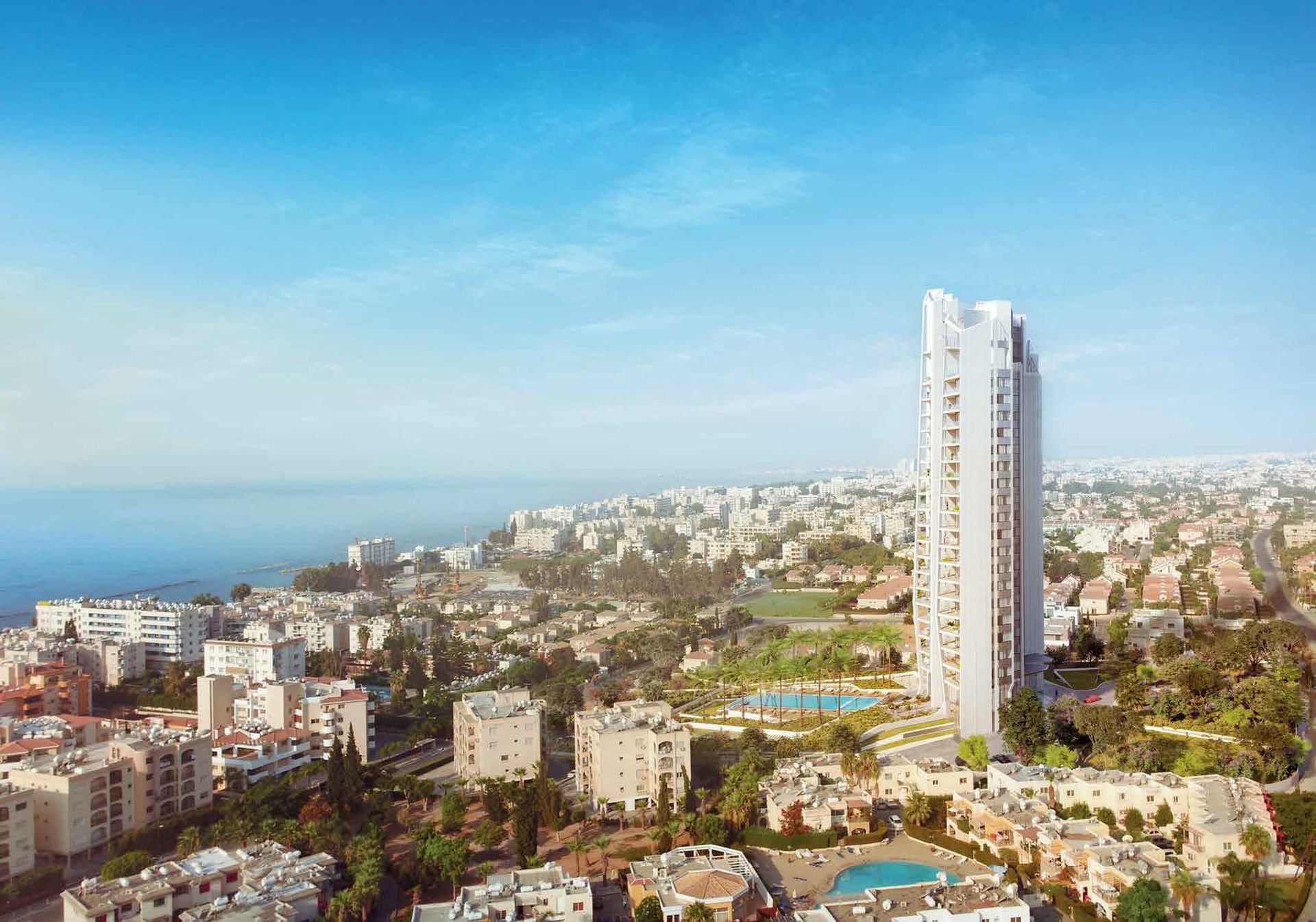 1 BR Apartment in Potamos Germasogeias, Limassol photo 46