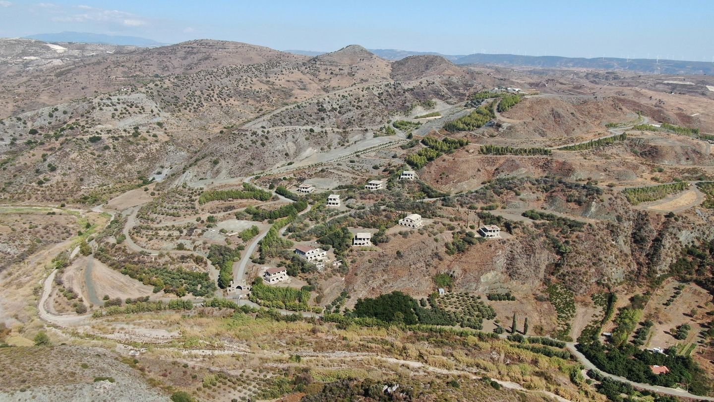 Exclusive Residential Under Development Project, Agia Varvara, Paphos photo 10