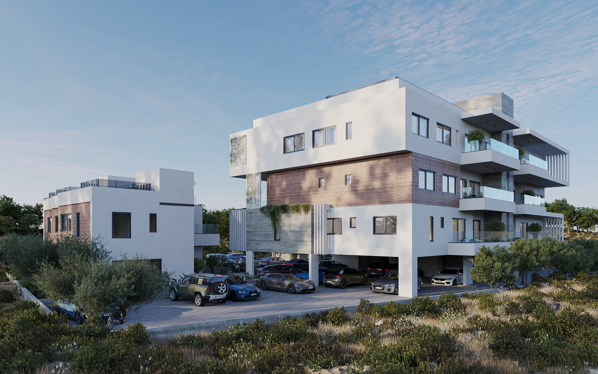 1 BR Apartment in Tombs Of the Kings, Paphos photo 5