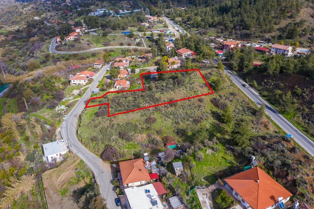 Residential plot in Temvria, Nicosia photo 4