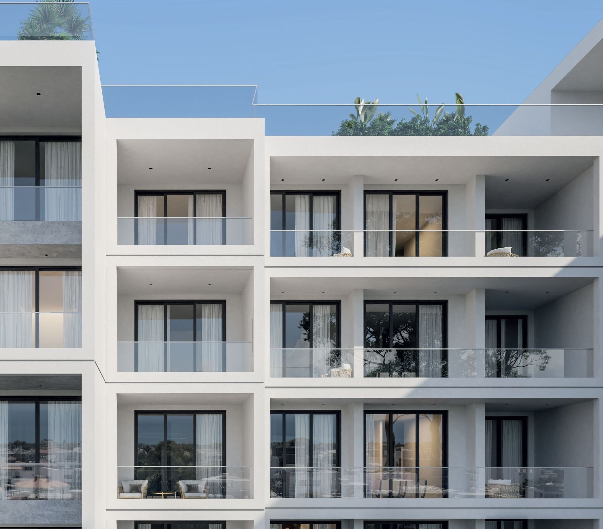 2 BR Apartment in Katholiki, Limassol photo 14