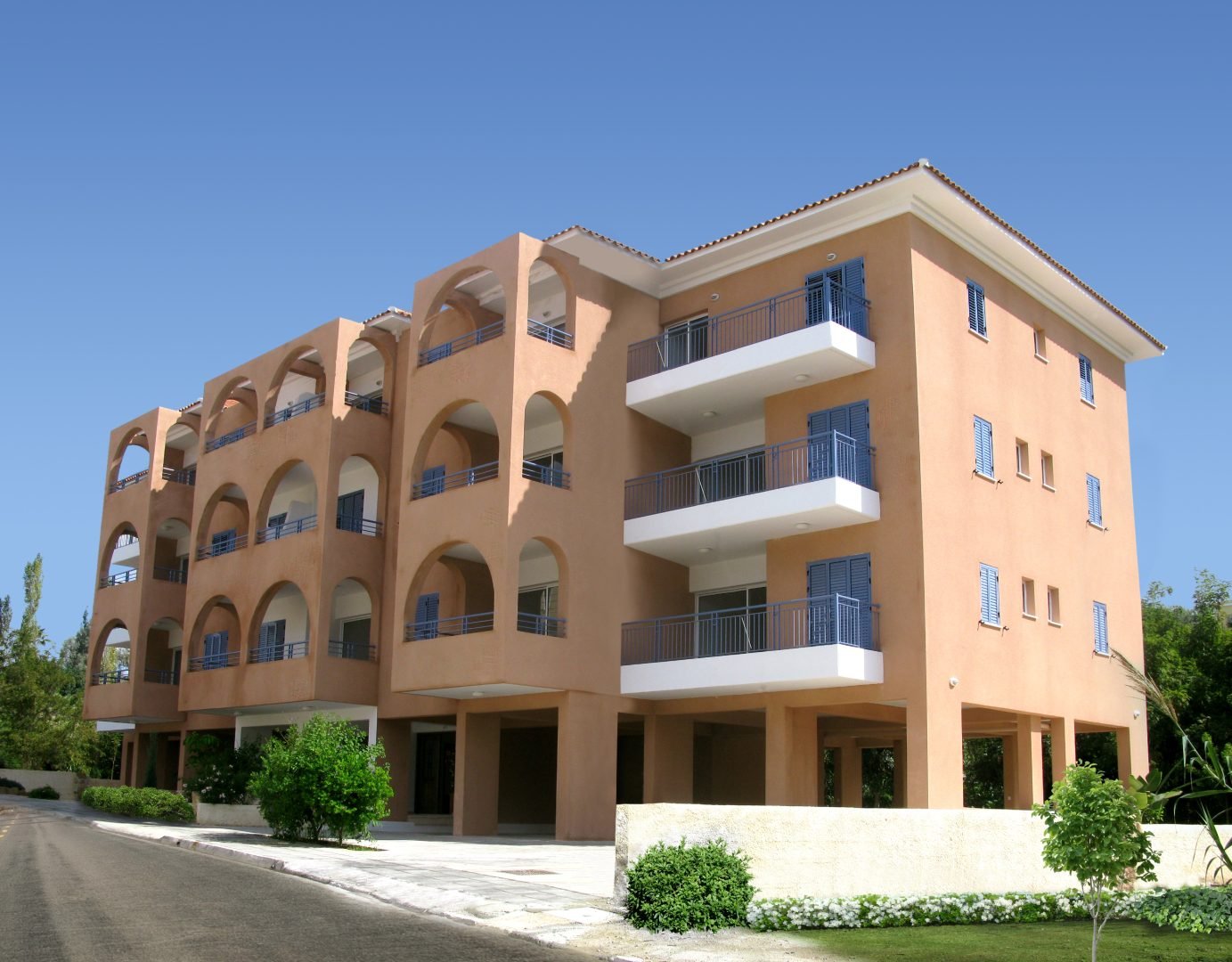 2 BR Apartment in Geroskipou, Paphos photo 2