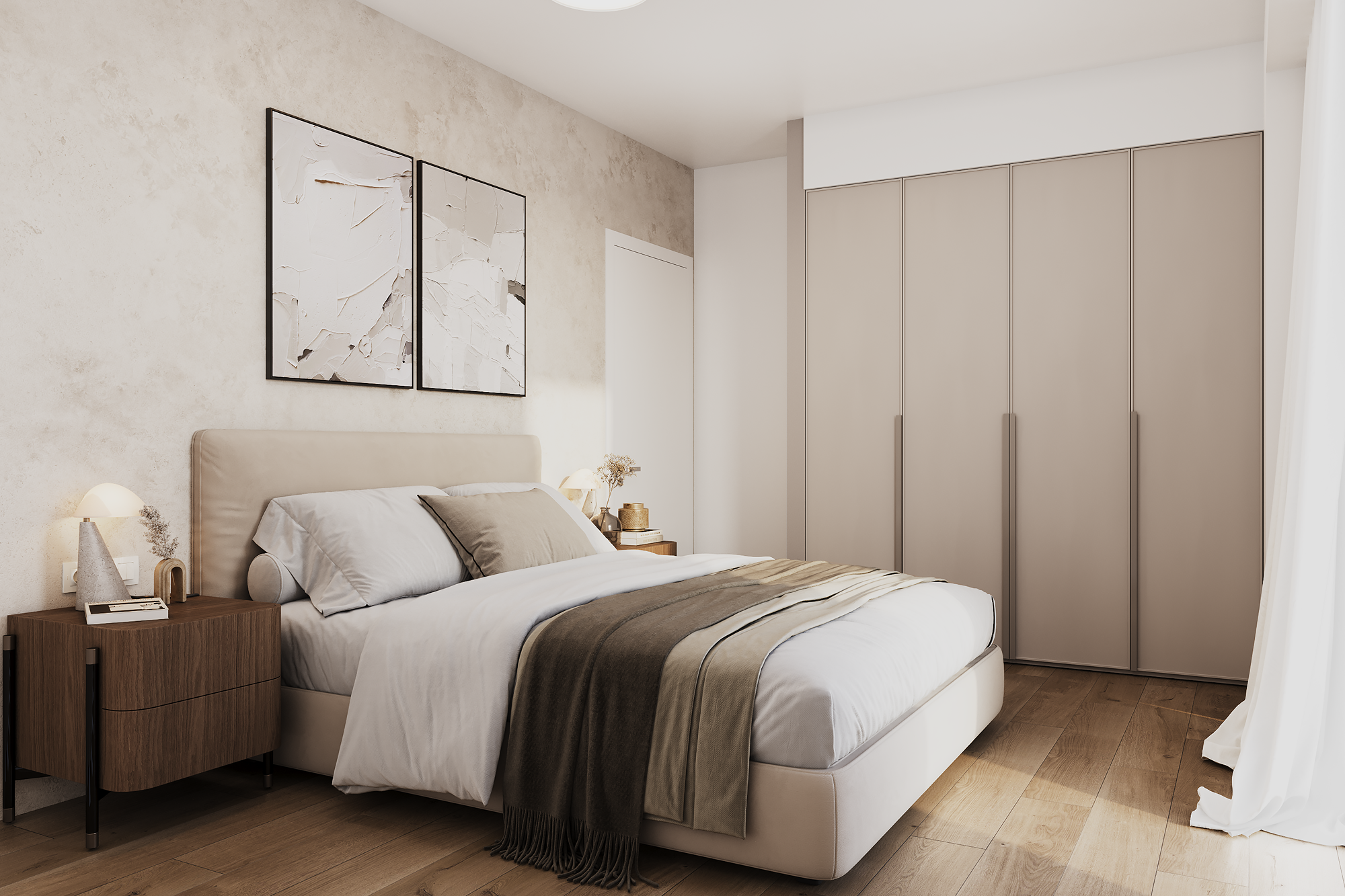 1 BR Apartment in Agia Paraskevi, Limassol photo 8