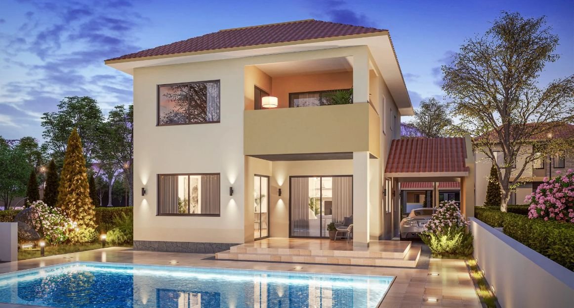 1 BR Apartment in Oroklini photo 14