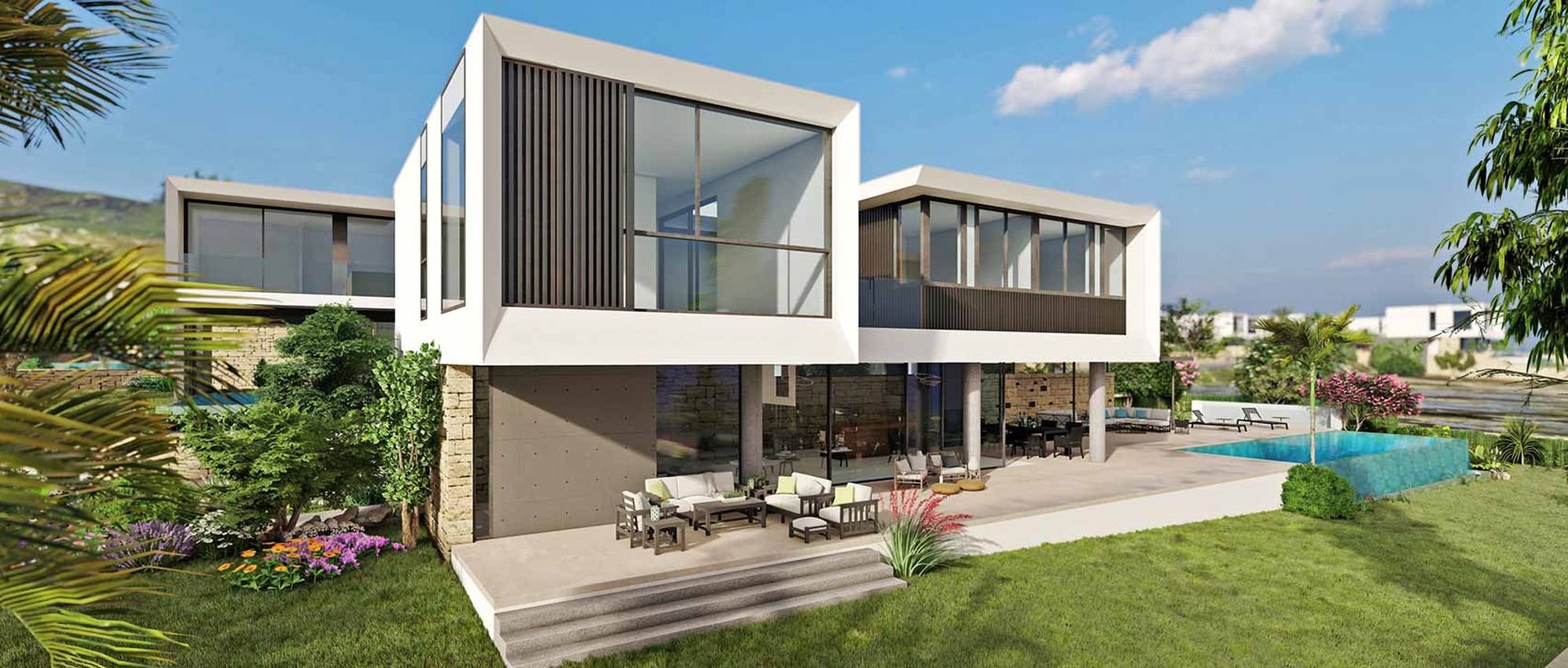 3 BR Villa in Pegeia, Paphos photo 1