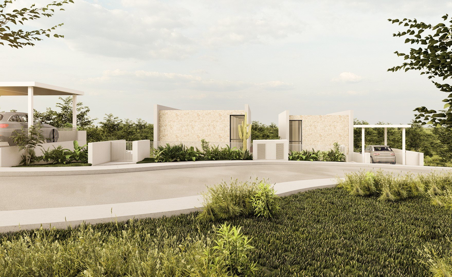 4 BR Villa in Germasogeia, Limassol photo 3