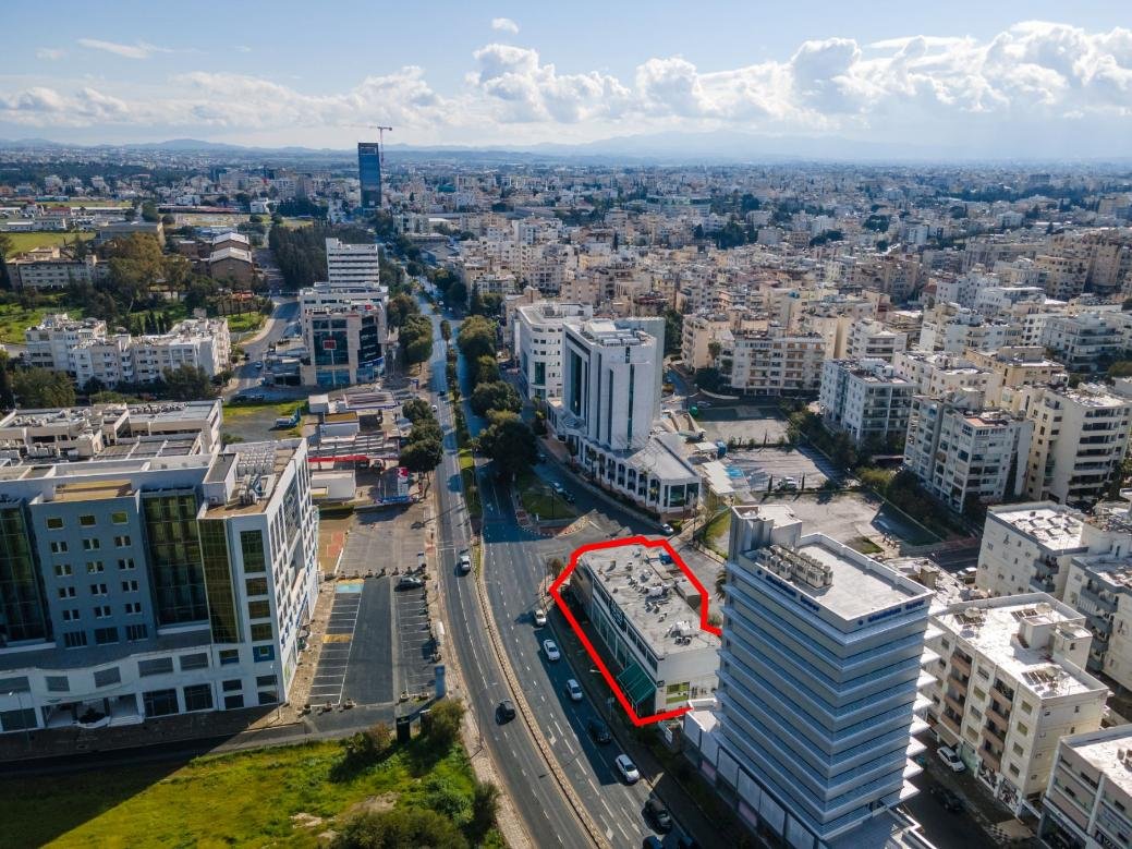 Mixed-use building in Aglantzia, Nicosia photo 5