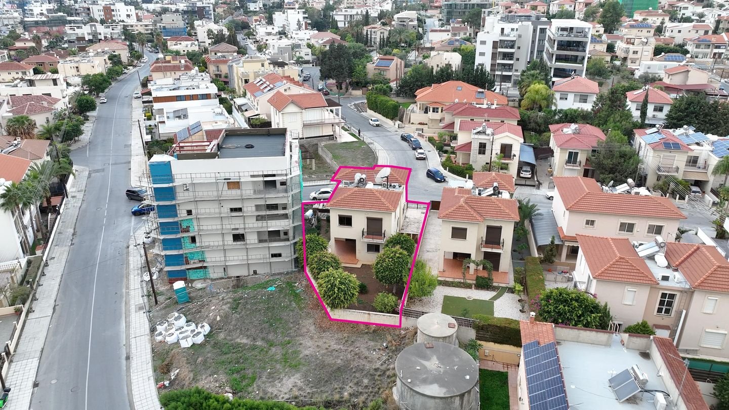 Two Storey Detached House, Germasogeia, Limassol photo 3