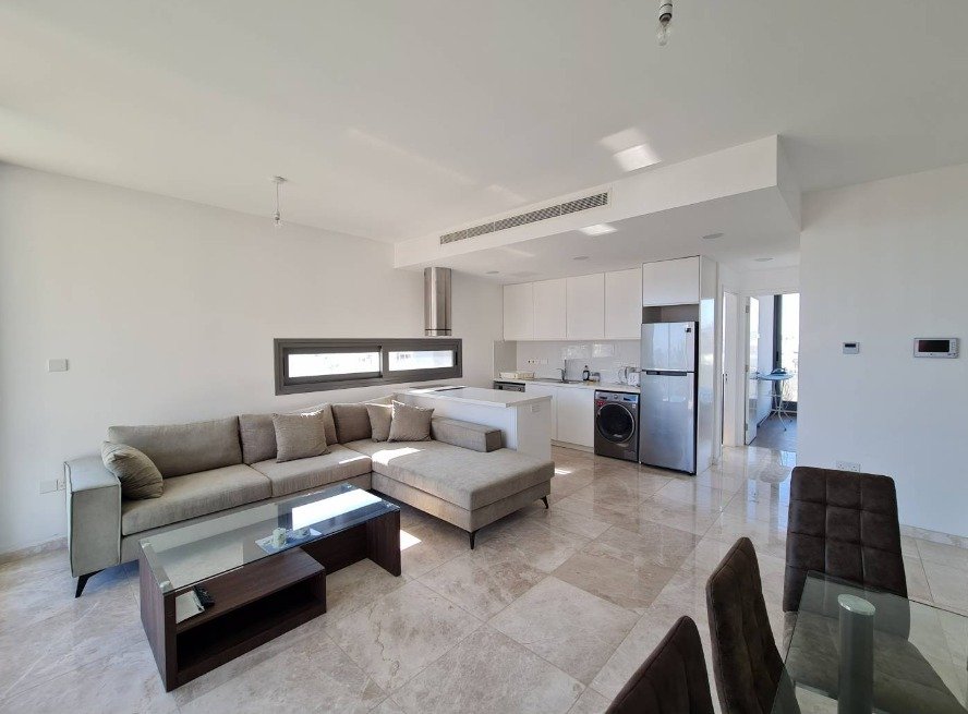 3 BR Penthouse in Neapolis, Limassol photo 13