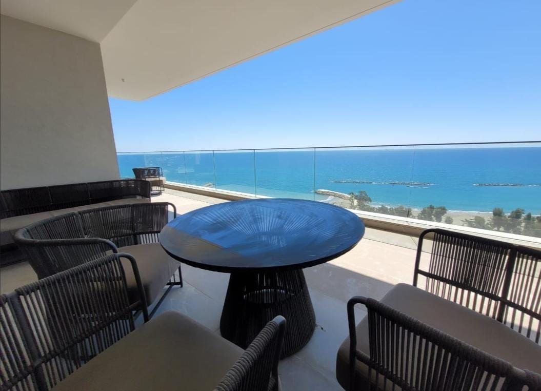 3 BR Apartment in Agios Tychonas, Limassol photo 7