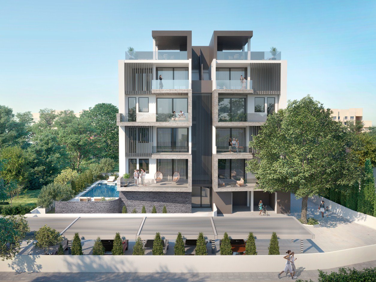 3 BR Penthouse in Potamos Germasogeia, Limassol photo 5