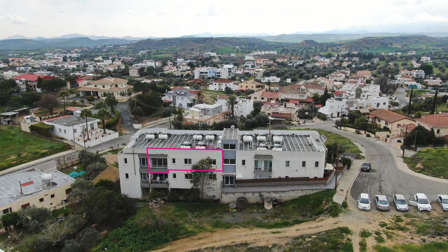 Two bedroom apartment in Tseri, Nicosia photo 1