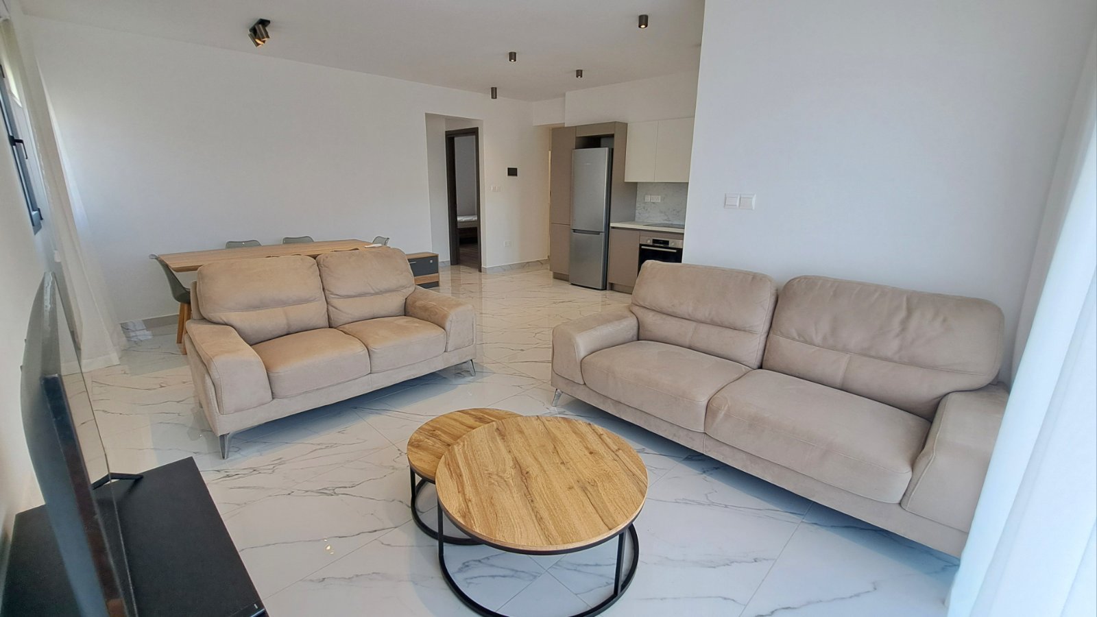 2 BR Apartment in Agios Tychonas, Limassol photo 4